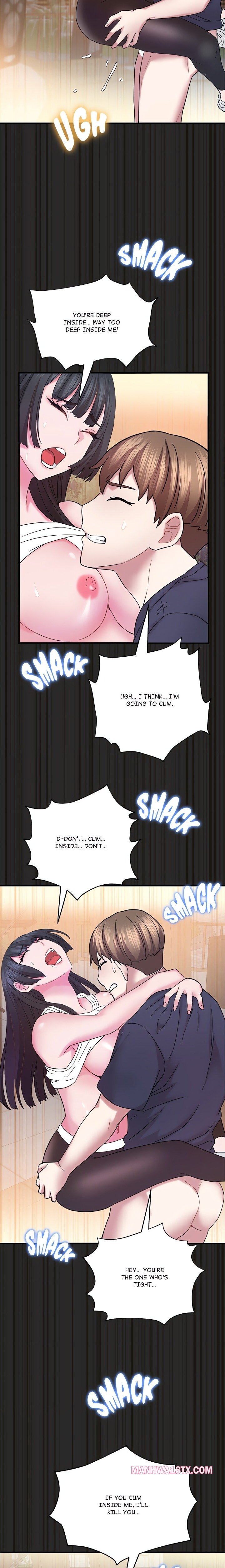 Tell Me the Future Chapter 7 - Page 25