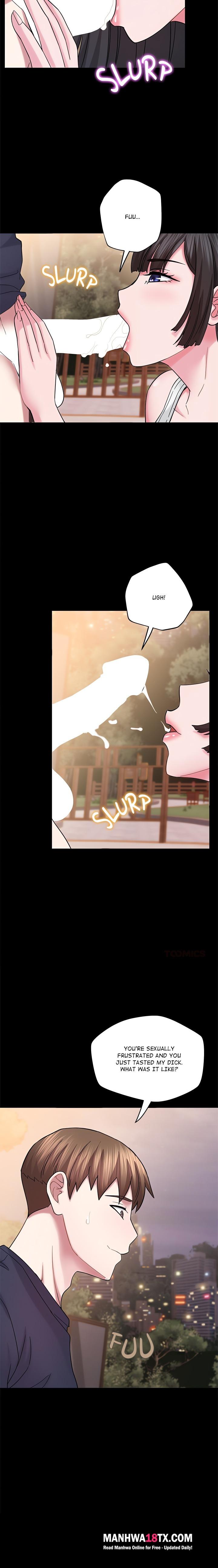 Tell Me the Future Chapter 7 - Page 3