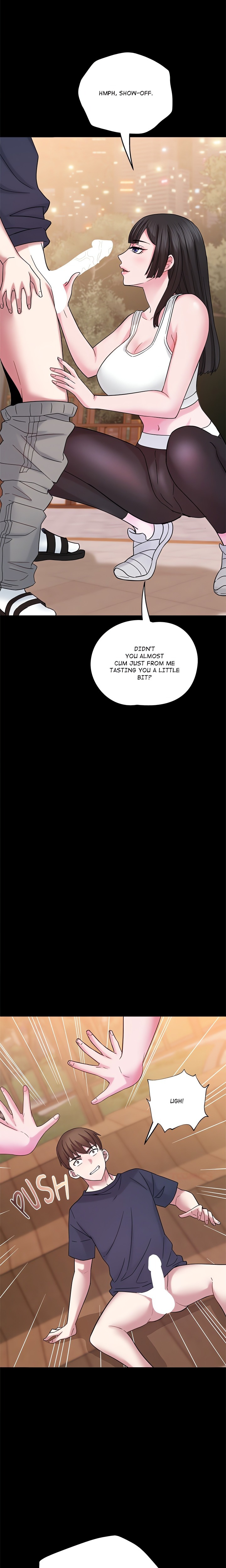 Tell Me the Future Chapter 7 - Page 4