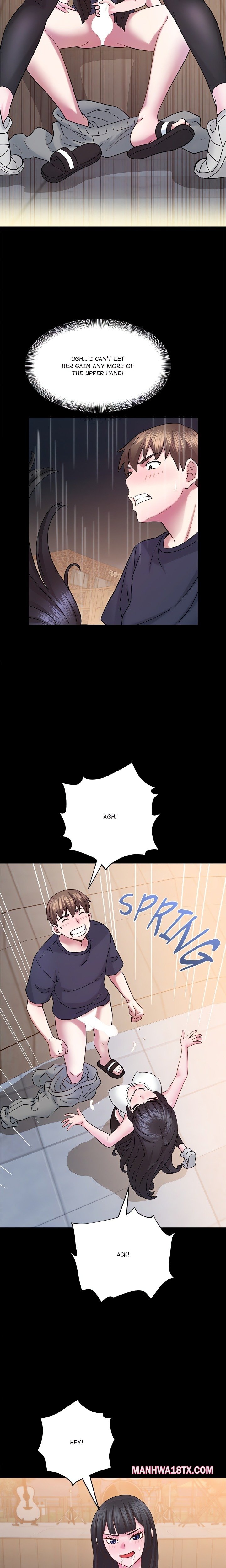 Tell Me the Future Chapter 7 - Page 7