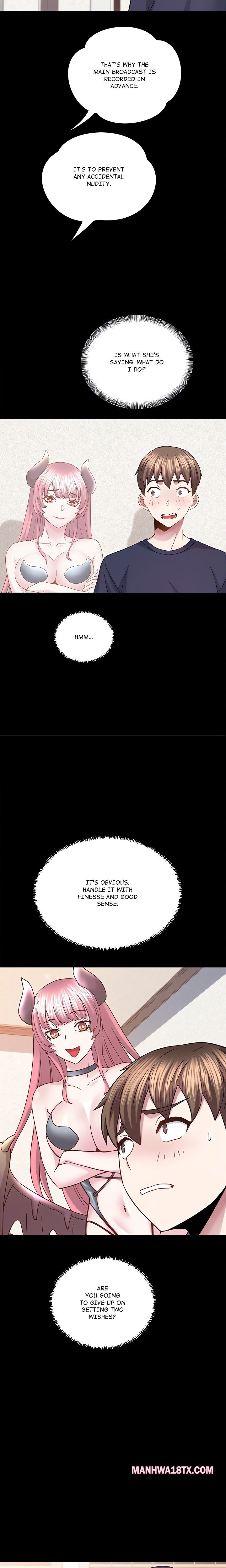 Tell Me the Future Chapter 9 - Page 10