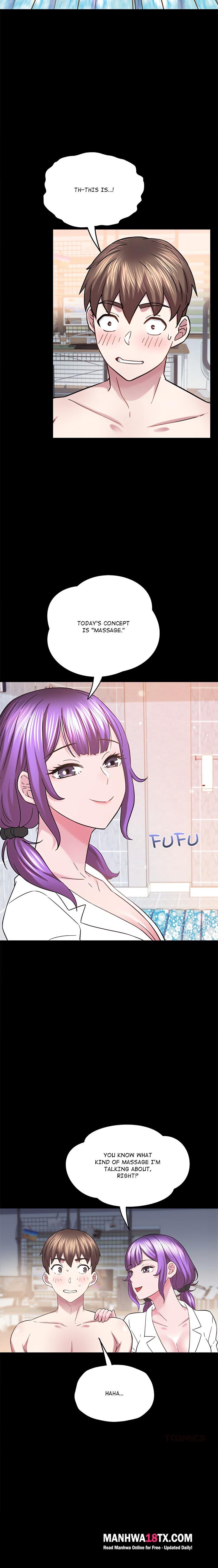 Tell Me the Future Chapter 9 - Page 15