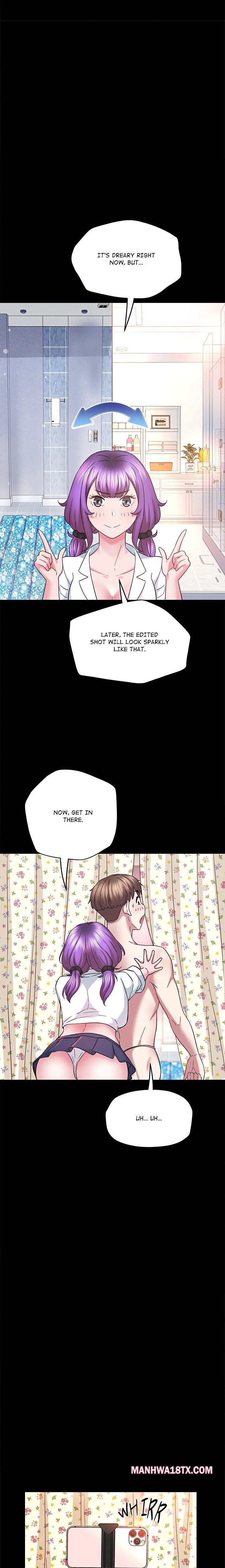 Tell Me the Future Chapter 9 - Page 16