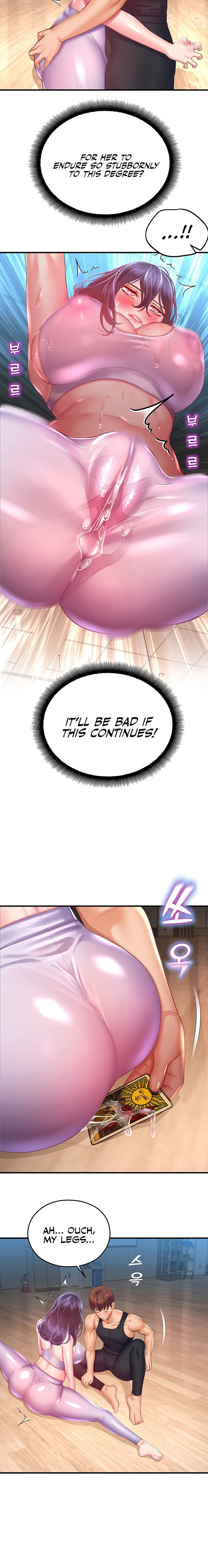 Destiny Land Chapter 26 - Page 16