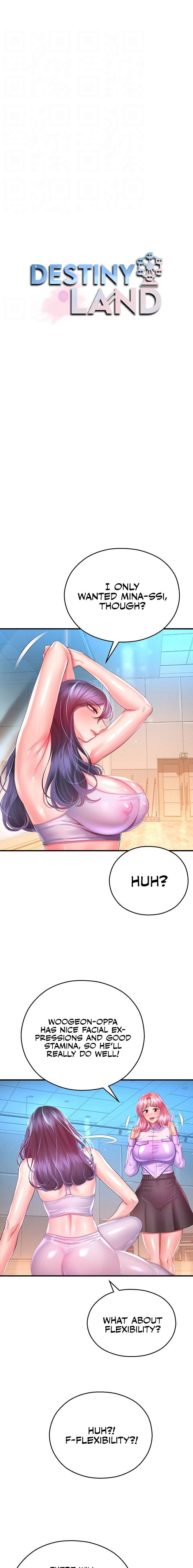 Destiny Land Chapter 26 - Page 3
