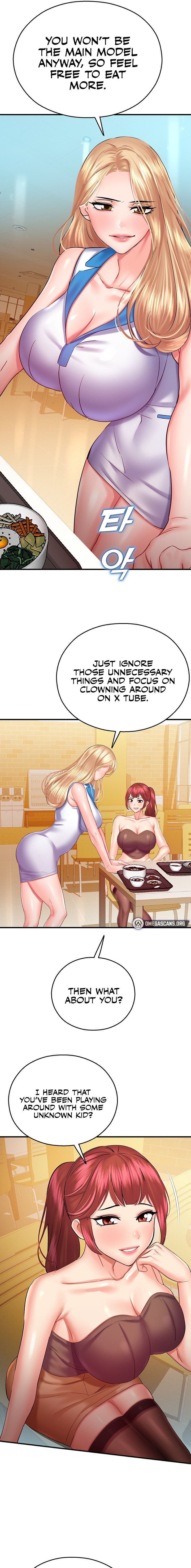 Destiny Land Chapter 28 - Page 17
