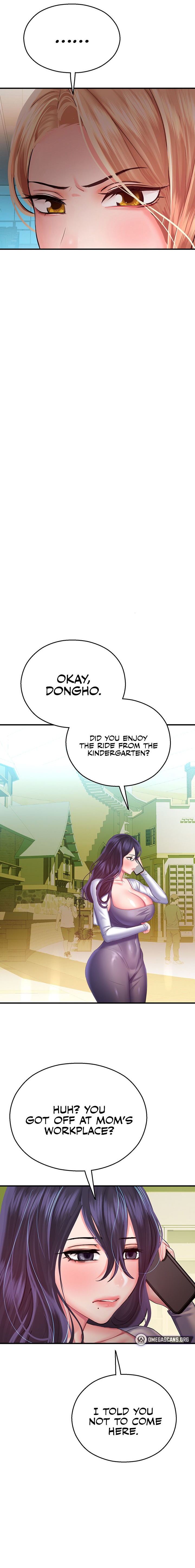Destiny Land Chapter 28 - Page 20