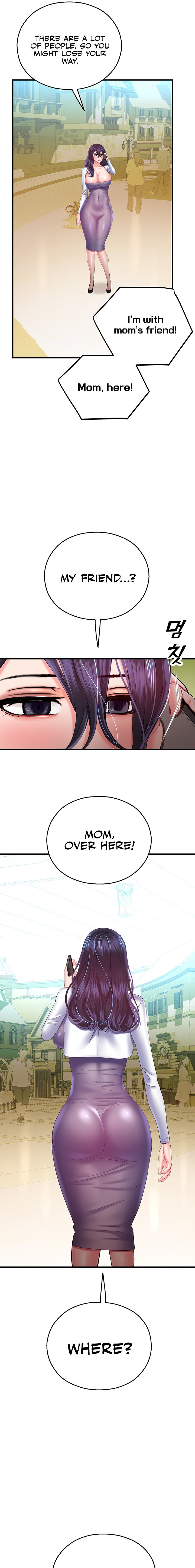 Destiny Land Chapter 28 - Page 21