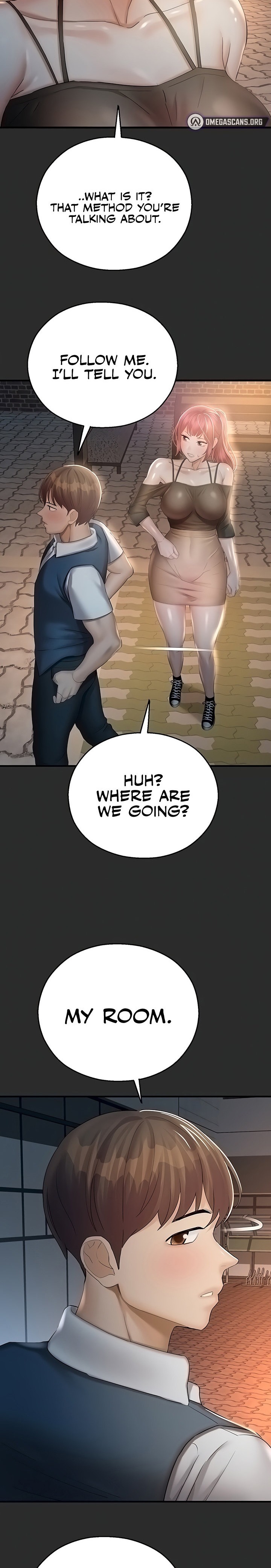 Destiny Land Chapter 32 - Page 2