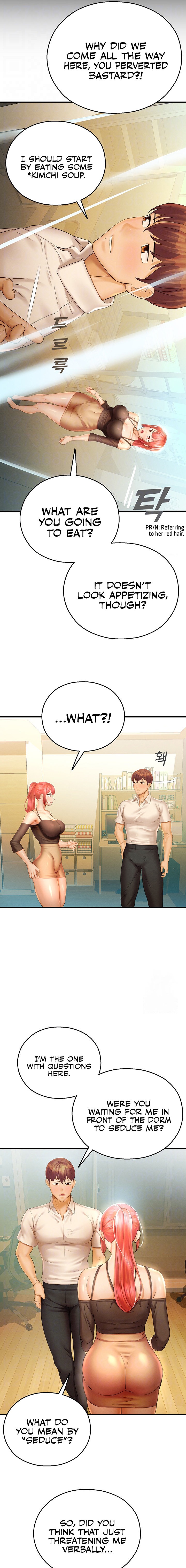 Destiny Land Chapter 32 - Page 6