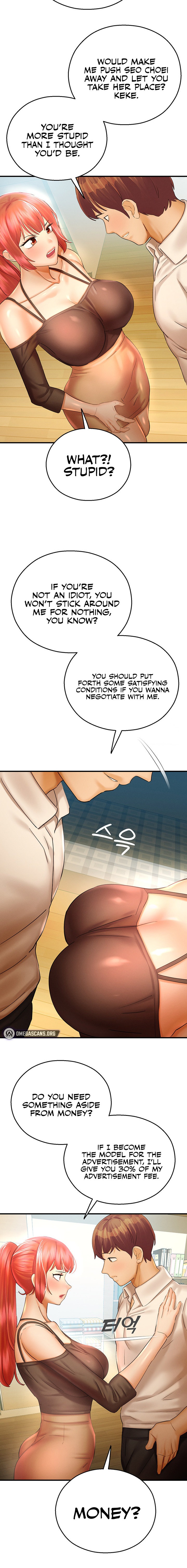Destiny Land Chapter 32 - Page 7