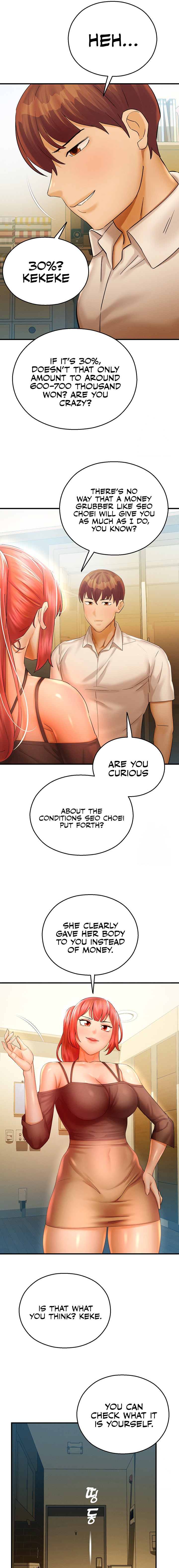 Destiny Land Chapter 32 - Page 8