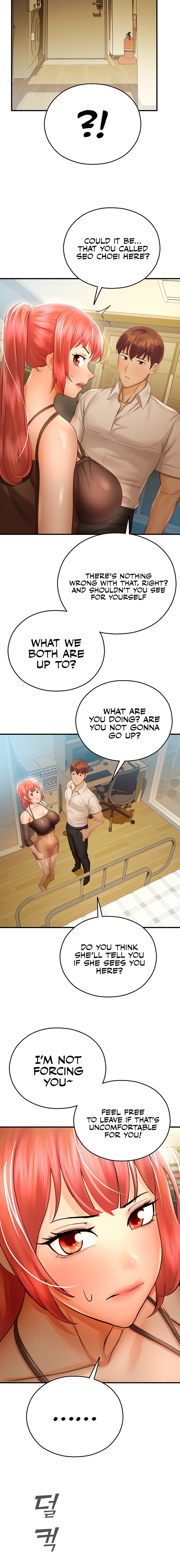 Destiny Land Chapter 32 - Page 9