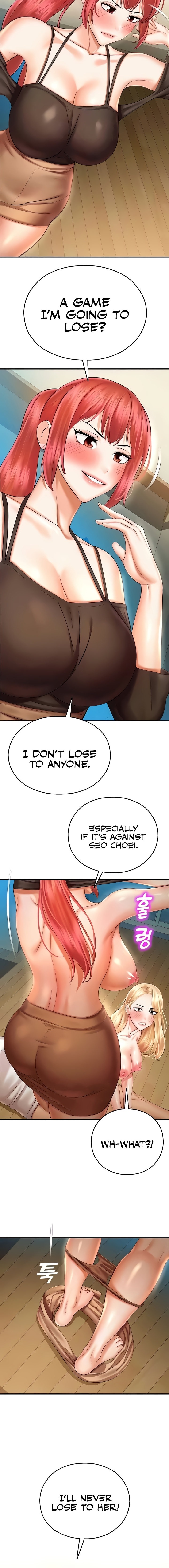 Destiny Land Chapter 33 - Page 12