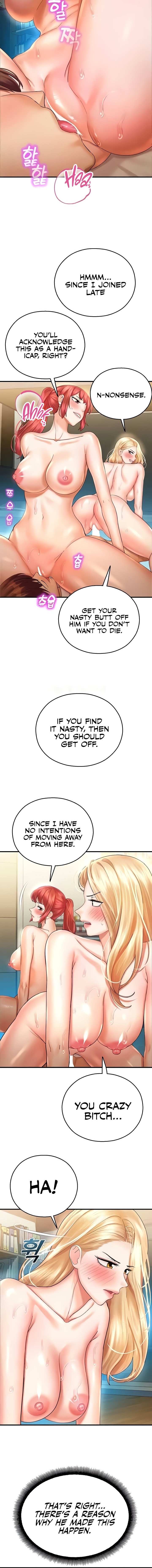 Destiny Land Chapter 33 - Page 14