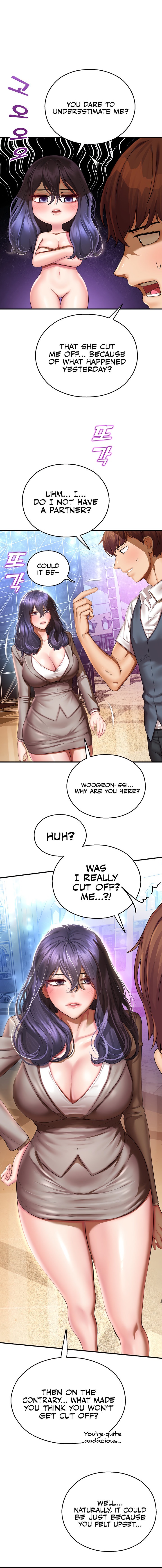 Destiny Land Chapter 34 - Page 18