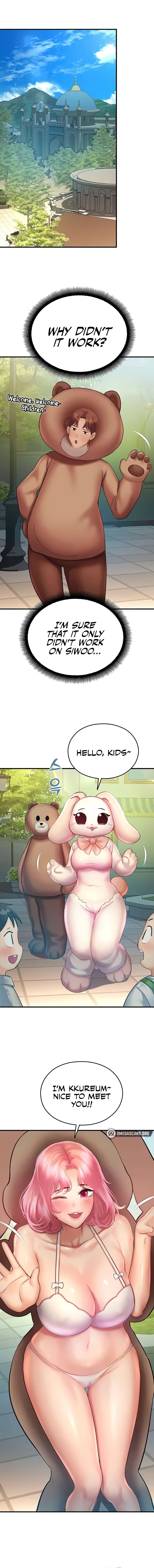 Destiny Land Chapter 36 - Page 6