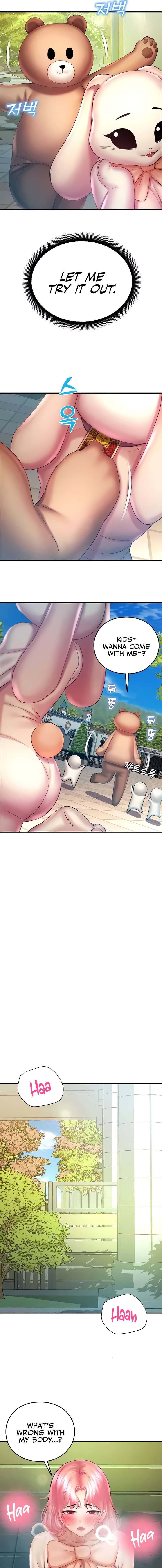 Destiny Land Chapter 36 - Page 7