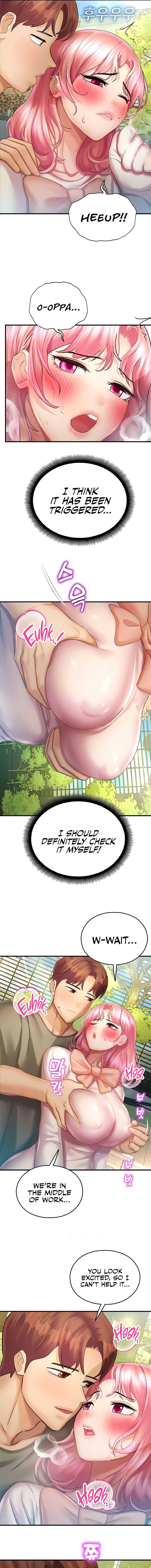 Destiny Land Chapter 36 - Page 9
