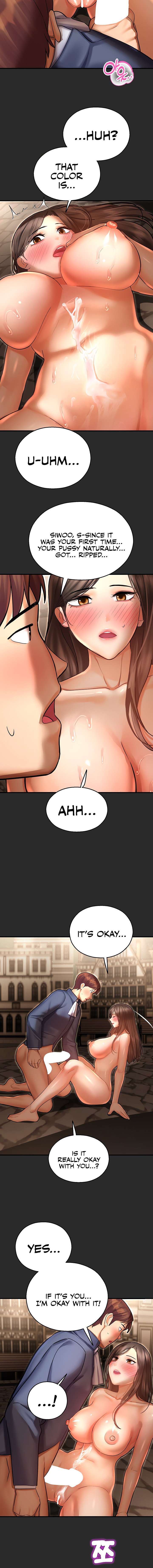 Destiny Land Chapter 39 - Page 12