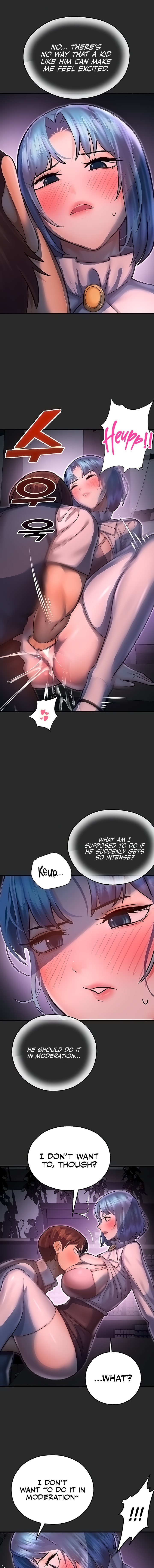 Destiny Land Chapter 40 - Page 11