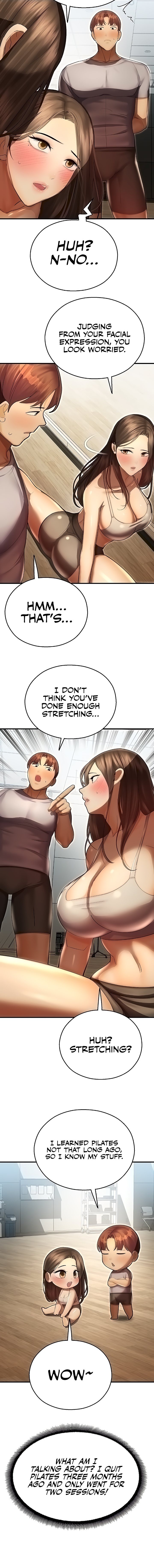 Destiny Land Chapter 40 - Page 16