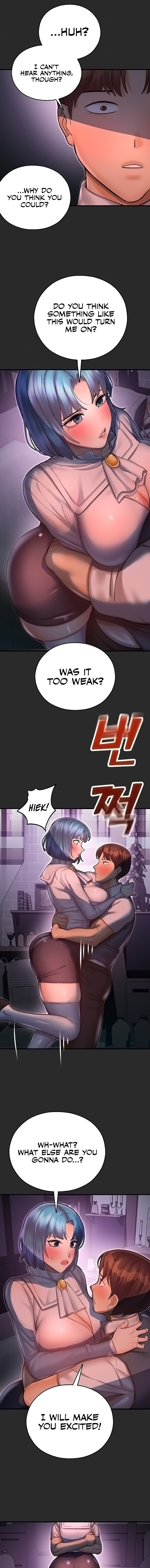 Destiny Land Chapter 40 - Page 5