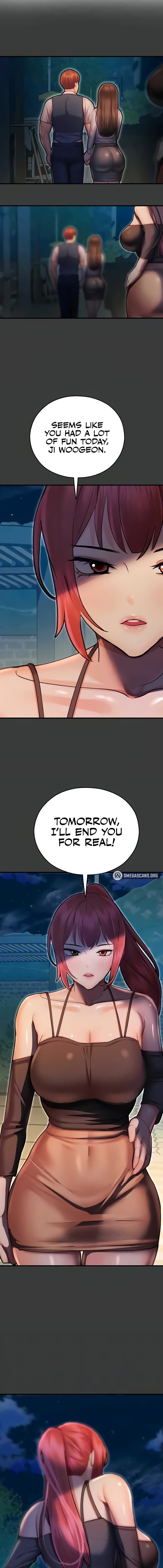 Destiny Land Chapter 43 - Page 1