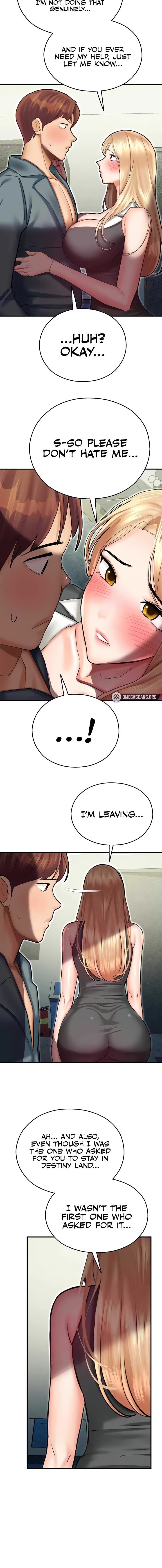 Destiny Land Chapter 43 - Page 14