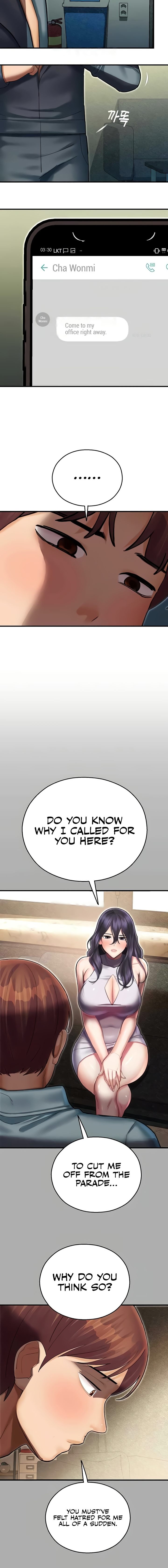 Destiny Land Chapter 43 - Page 16