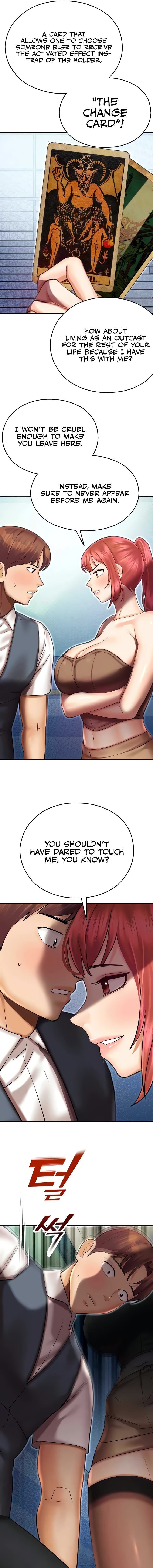 Destiny Land Chapter 43 - Page 9