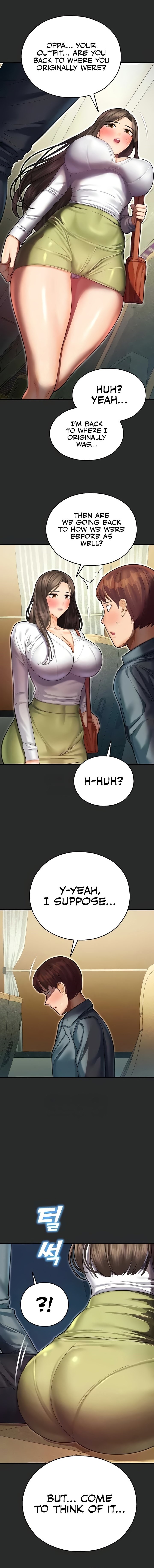 Destiny Land Chapter 44 - Page 1