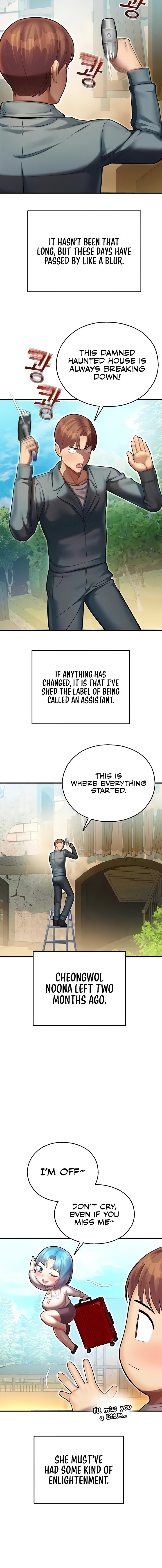 Destiny Land Chapter 44 - Page 16