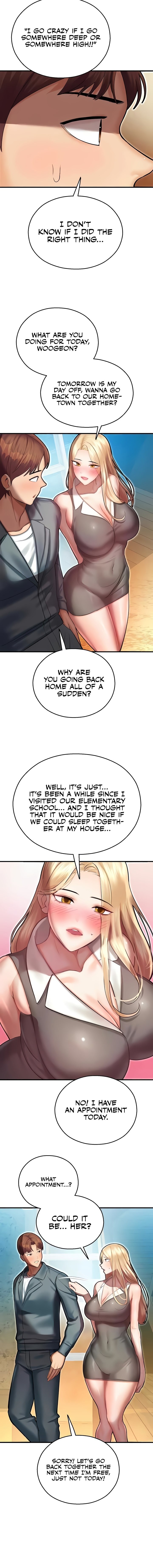 Destiny Land Chapter 44 - Page 20