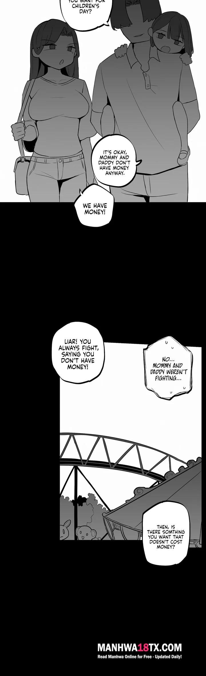 Noona and her BIG little Bro Chapter 26 - Page 18
