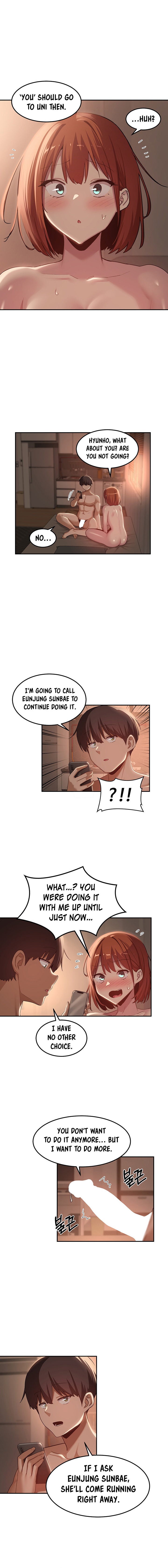 Sextudy Group Chapter 105 - Page 8