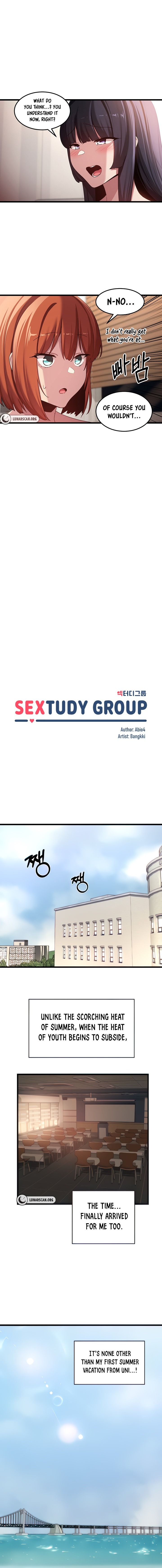 Sextudy Group Chapter 109 - Page 2