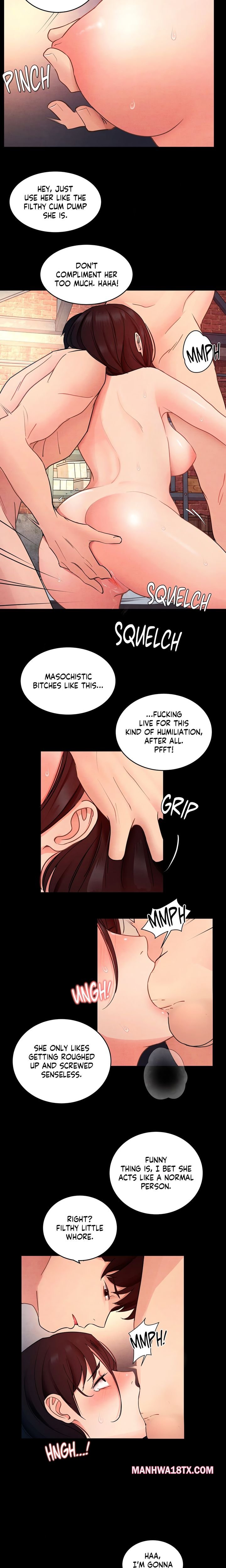 One-Day BDSM Workshop (Uncensored) Chapter 12 - Page 2