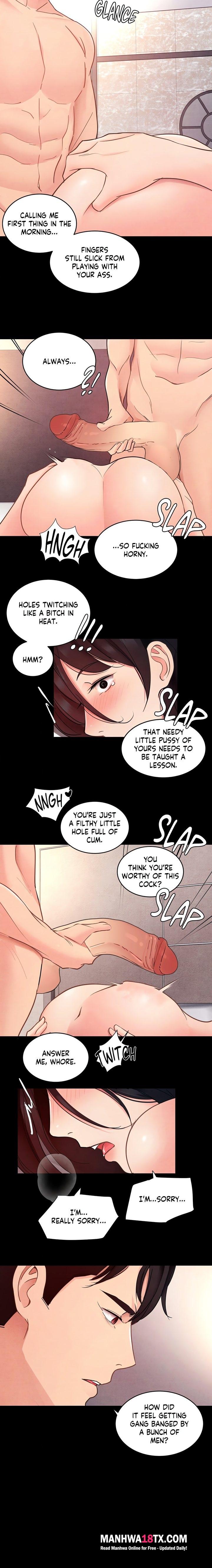 One-Day BDSM Workshop (Uncensored) Chapter 13 - Page 4