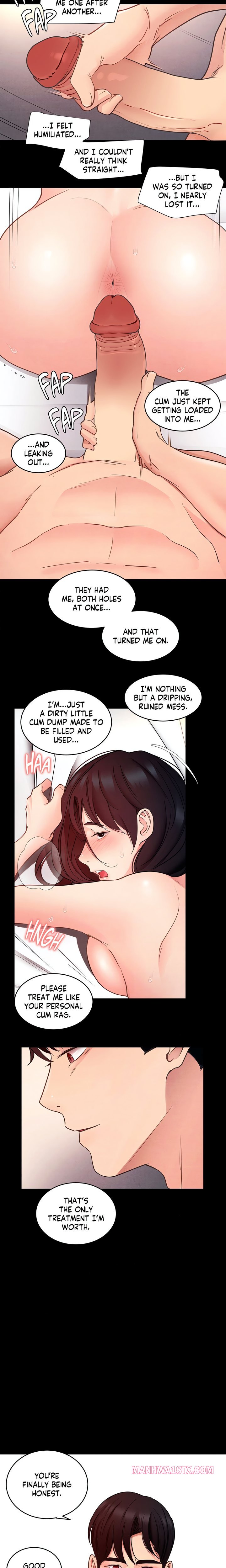 One-Day BDSM Workshop (Uncensored) Chapter 13 - Page 6