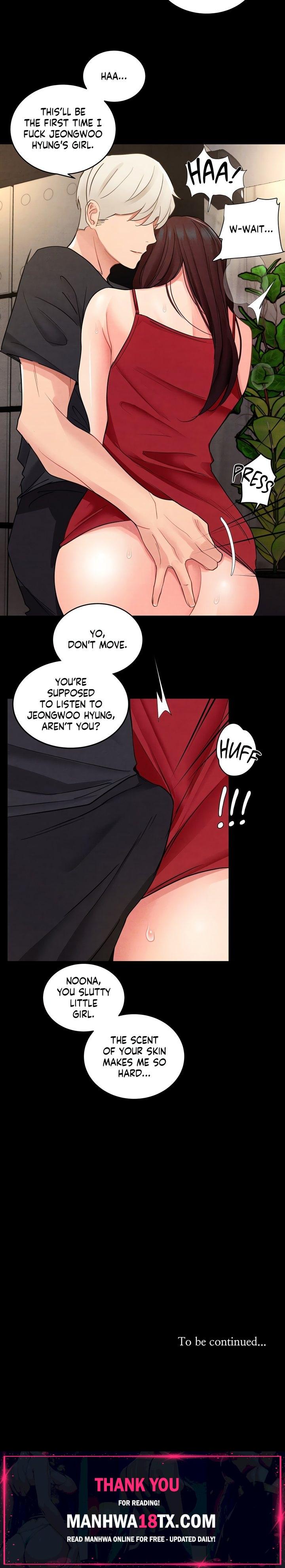 One-Day BDSM Workshop (Uncensored) Chapter 18 - Page 14