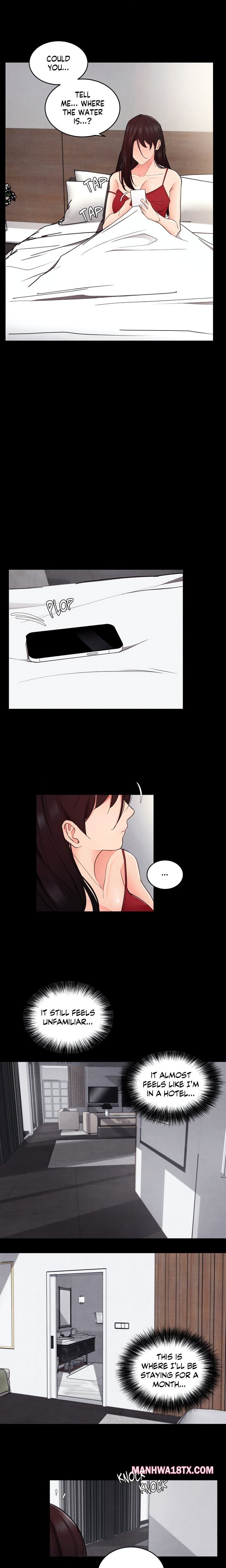 One-Day BDSM Workshop (Uncensored) Chapter 18 - Page 3