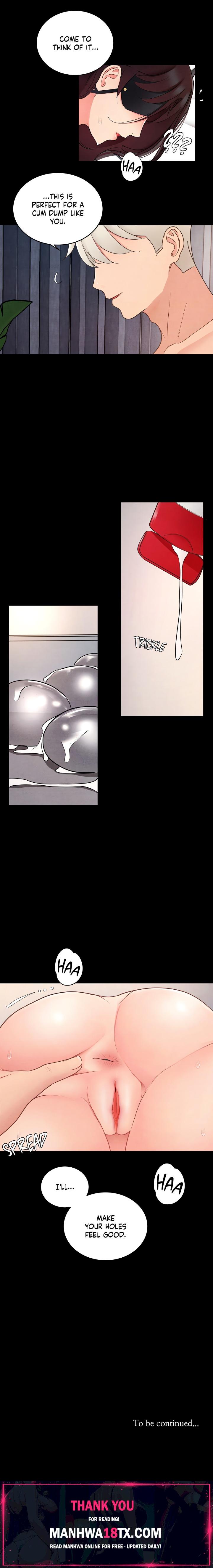 One-Day BDSM Workshop (Uncensored) Chapter 23 - Page 12