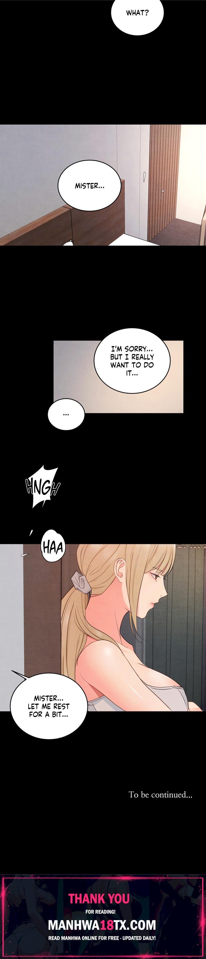 One-Day BDSM Workshop (Uncensored) Chapter 30 - Page 13