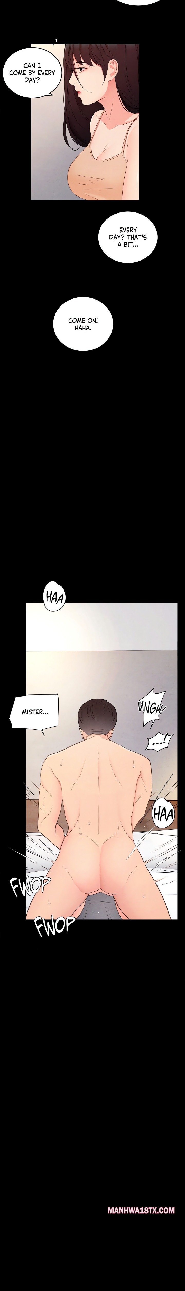 One-Day BDSM Workshop (Uncensored) Chapter 30 - Page 5