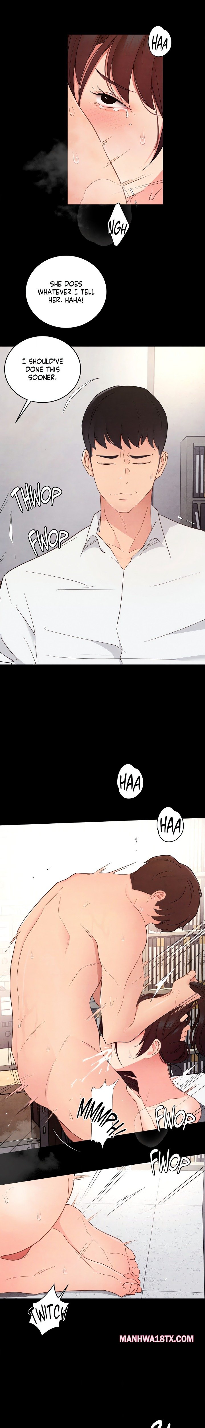 One-Day BDSM Workshop (Uncensored) Chapter 33 - Page 7