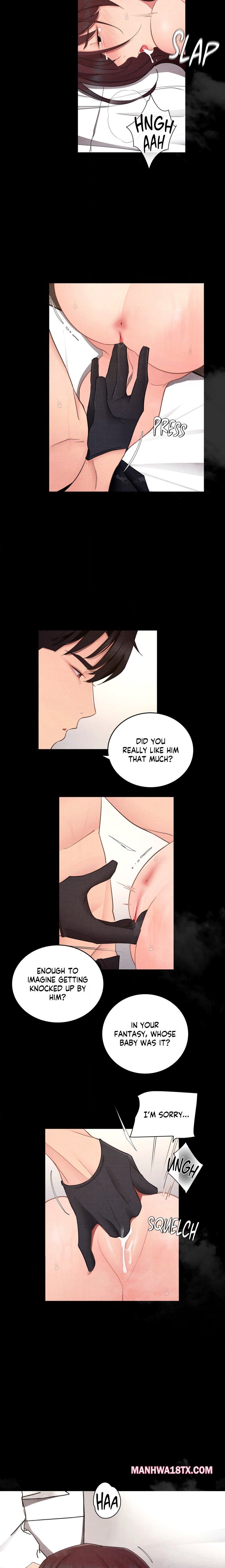One-Day BDSM Workshop (Uncensored) Chapter 42 - Page 13