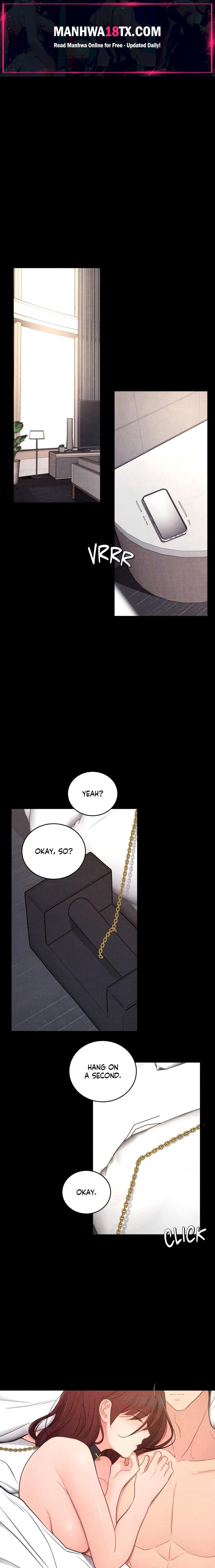 One-Day BDSM Workshop (Uncensored) Chapter 49 - Page 1
