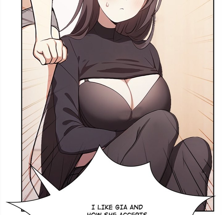 Honestly, I Like You a Lot! Chapter 48 - Page 72