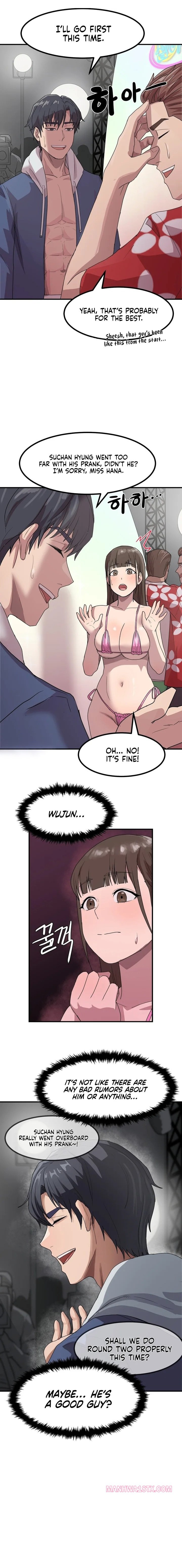 Late-night Show Climax Chapter 2 - Page 13